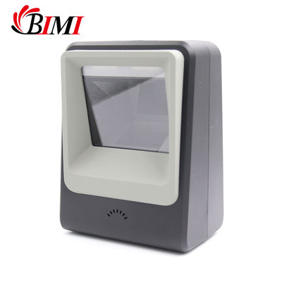 Supermercato Desktop Barcode Scanner Auto Scan 2D Reader per Barcode