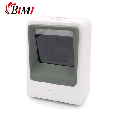 Supermercato Desktop Barcode Scanner Auto Scan 2D Reader per Barcode