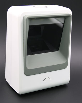 Supermercato Desktop Barcode Scanner Auto Scan 2D Reader per Barcode