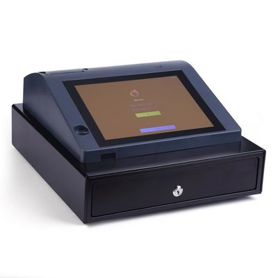 Bimi ECR-0001 POS Terminal Cash Register 9,7 pollici touch screen e U-Disk*2 Interfaccia