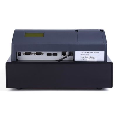 Bimi ECR-0001 POS Terminal Cash Register 9,7 pollici touch screen e U-Disk*2 Interfaccia