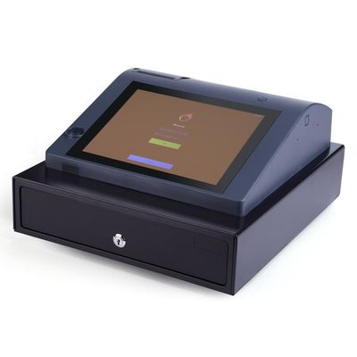 Bimi ECR-0001 POS Terminal Cash Register 9,7 pollici touch screen e U-Disk*2 Interfaccia