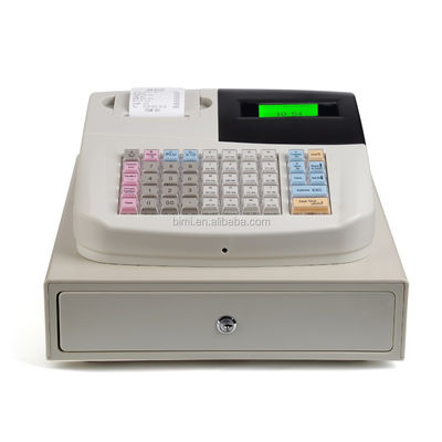 Mini cassa automatica con CPU PLUS 6000 e display da 128 mm * 64 mm