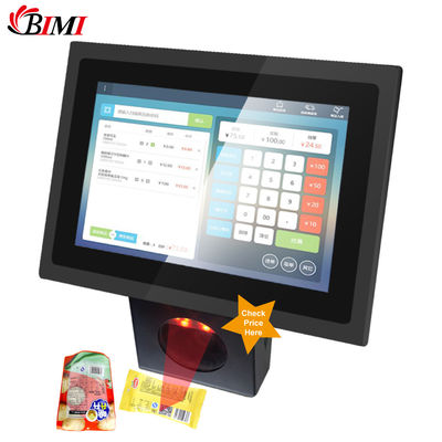 Scanner 1D/2D integrato Bimi Verificadores de Precio per supermercati