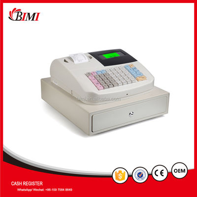 Mini cassa automatica con CPU PLUS 6000 e display da 128 mm * 64 mm