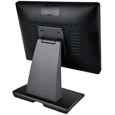 10 punti con schermo sensoriale 15.6 pollici POS all in one cassa per ristoranti