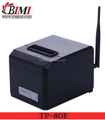 Interfaccia USB Stampa termica da 80 mm per una stampa rapida e costante a 300 mm/sec
