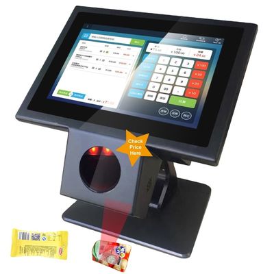 POS-0096 Design 10.1inch Touch Screen Android System Checker per il supermercato
