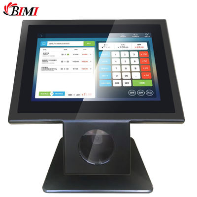 POS-0096 Design 10.1inch Touch Screen Android System Checker per il supermercato