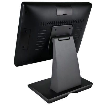 64G/128G/256G/512G Capacità del disco rigido POS Registro con touch screen e funzione SDK