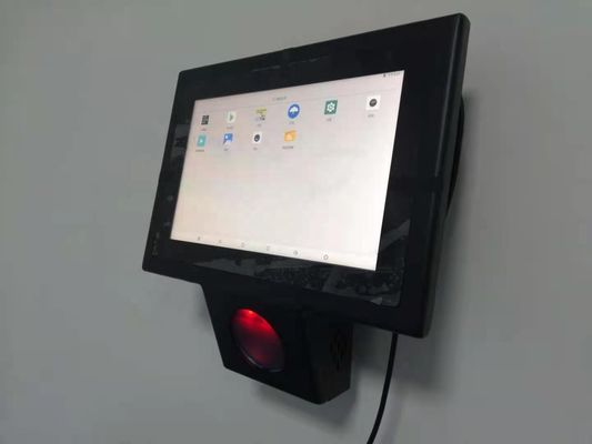 Sistema POS da 10,1 pollici con Android 7.1 / Windows 10 e scanner di codici a barre integrato