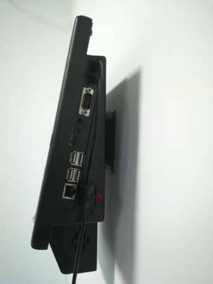 Sistema POS da 10,1 pollici con Android 7.1 / Windows 10 e scanner di codici a barre integrato