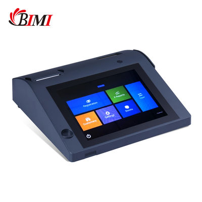 Android 4.2.2 Cassa elettronica con stampante termica da 58 mm e schermo LCD touch