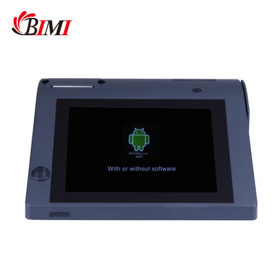 Android 4.2.2 Cassa elettronica con stampante termica da 58 mm e schermo LCD touch