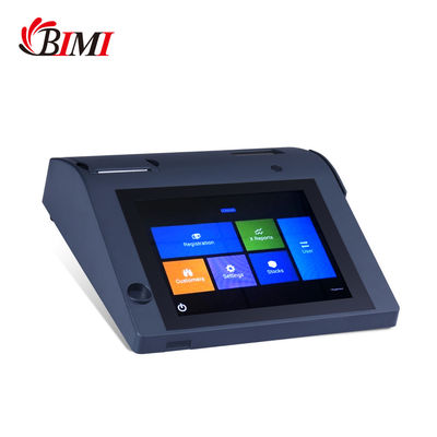 Android 4.2.2 Cassa elettronica con stampante termica da 58 mm e schermo LCD touch