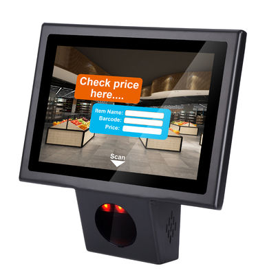 Windows/Android 10.0 System 10.1' Touch Verifier All In One per i sistemi POS dei supermercati