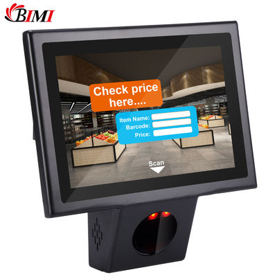 Windows/Android 10.0 System 10.1' Touch Verifier All In One per i sistemi POS dei supermercati