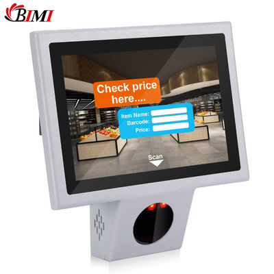 Windows/Android 10.0 System 10.1' Touch Verifier All In One per i sistemi POS dei supermercati