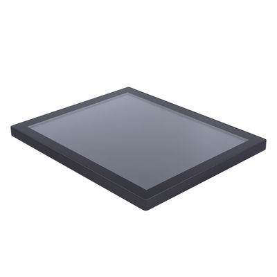 Sistemi di visualizzazione di cucina nera per il ristorante all-in-one di ordinazione pickup coda Touch