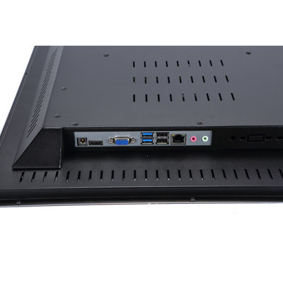 J1800/J1900/J6412/I3/I5 Mainboard Display Kitchen Display System da 32 pollici con schermo tattile per POS