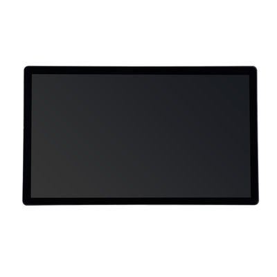 18.5/21,5 pollici pannello touch screen impermeabile PC per sistema di visualizzazione commerciale cucina