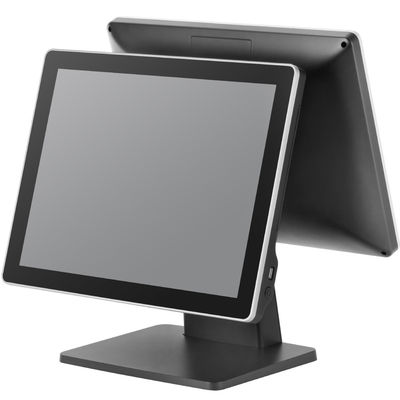 Sistema POS all-in-one per ristoranti da 15 pollici con funzione SDK e SSD 32G/64G/128G/256G/512G