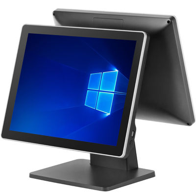 15Sistema POS Windows da 6 pollici con 10-Point Capacitive Touch e Interfaccia LAN/USB/COM/VGA
