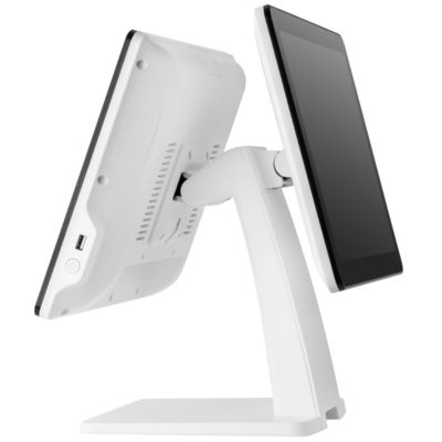 POS-0066S/POS-0066 Macchina POS con touch screen tutto in uno con interfaccia LAN/USB/COM/VGA