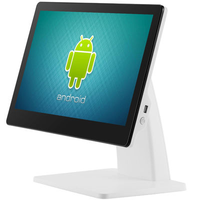 POS-0066S/POS-0066 Macchina POS con touch screen tutto in uno con interfaccia LAN/USB/COM/VGA