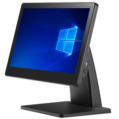 15.6 pollici TPV Tactil Point of Sale System con 32G SSD e 11,6 pollici Customer Display