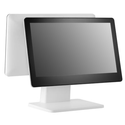 15.6 pollici TPV Tactil Point of Sale System con 32G SSD e 11,6 pollici Customer Display