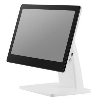 15.6 pollici TPV Tactil Point of Sale System con 32G SSD e 11,6 pollici Customer Display
