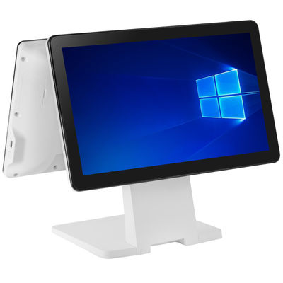 POS-0066S Punto di vendita all-in-one con CPU J1800 e monitor touchscreen capacitivo