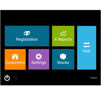Rivoluzionare le operazioni aziendali con sistemi POS e SDK a schermo capacitivo