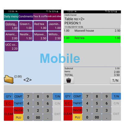 Rivoluzionare le operazioni aziendali con sistemi POS e SDK a schermo capacitivo