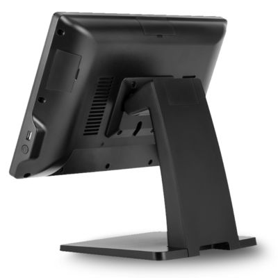 15 pollici / 15,6 pollici Windows All In One Pos Machine System per le esigenze del cliente