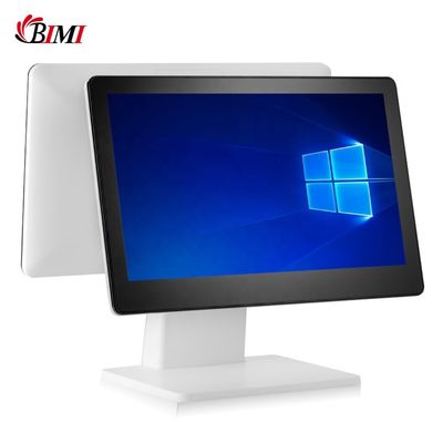 SDK Funzione 15 Inch/15.6 Inch Windows All In One POS Machine per terminale al dettaglio