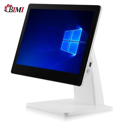 SDK Funzione 15 Inch/15.6 Inch Windows All In One POS Machine per terminale al dettaglio