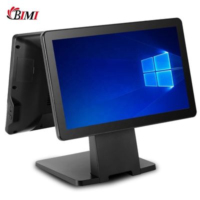 SDK Funzione 15 Inch/15.6 Inch Windows All In One POS Machine per terminale al dettaglio