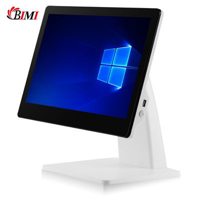 Terminale POS del punto vendita della cassa con memoria 2G/4G/8G 15'/15.6' Display principale
