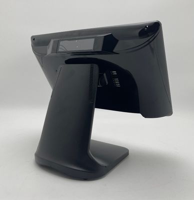 15.6 pollici schermo di larghezza economica Windows POS Machine con 10 punti di tocco capacitivo