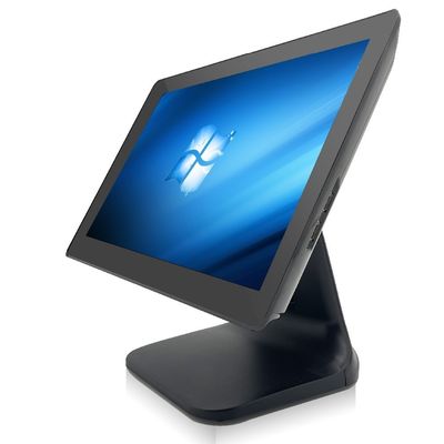 15.6 pollici schermo di larghezza economica Windows POS Machine con 10 punti di tocco capacitivo