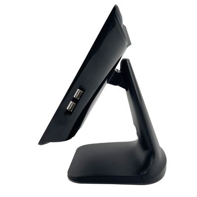 15.6 pollici schermo di larghezza economica Windows POS Machine con 10 punti di tocco capacitivo
