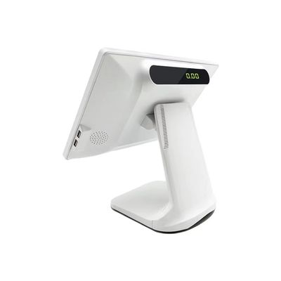Windows POS Machine Sistema di punto vendita economico da 15 pollici con USB e RS232 Interface
