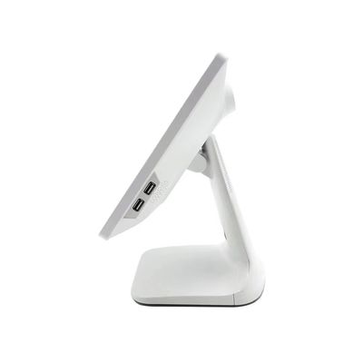 Windows POS Machine Sistema di punto vendita economico da 15 pollici con USB e RS232 Interface