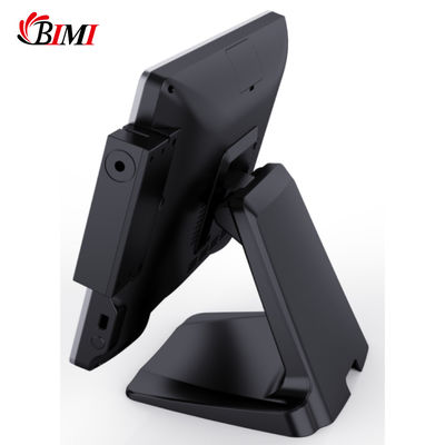 2022 Design Windows POS Machine con RAM 4G/8G DDR3 e capacità di disco rigido 64G/128G