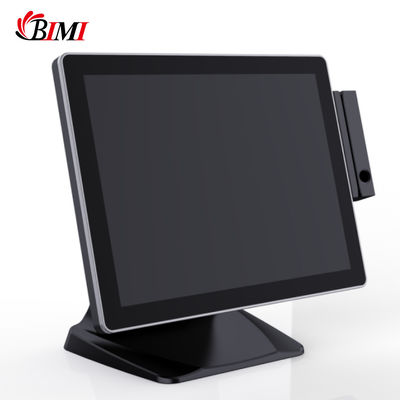 2022 Design Windows POS Machine con RAM 4G/8G DDR3 e capacità di disco rigido 64G/128G