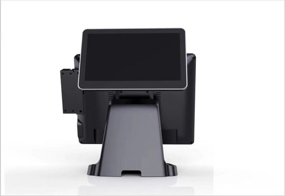 2022 Design Windows POS Machine con RAM 4G/8G DDR3 e capacità di disco rigido 64G/128G