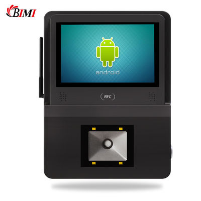 Sistema di controllo del supermercato con touch screen Android da 5 pollici e scanner 1D/2D integrato