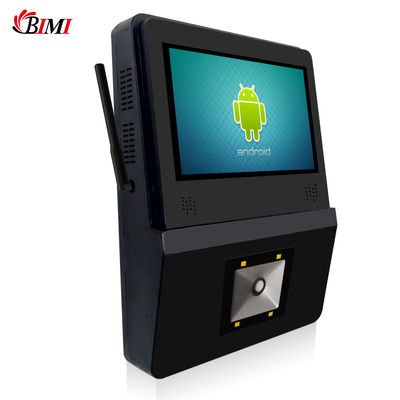 Sistema di controllo del supermercato con touch screen Android da 5 pollici e scanner 1D/2D integrato